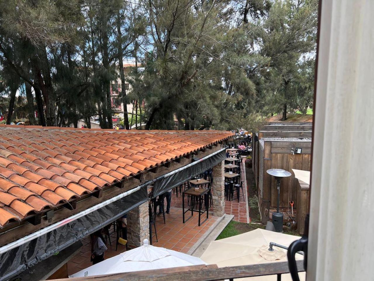 Loft Casa Di Sam En Val'Quirico Apartment Santeagueda Exterior photo