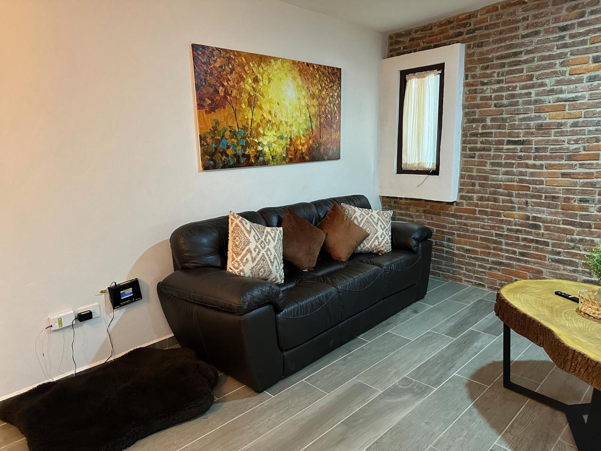 Loft Casa Di Sam En Val'Quirico Apartment Santeagueda Exterior photo