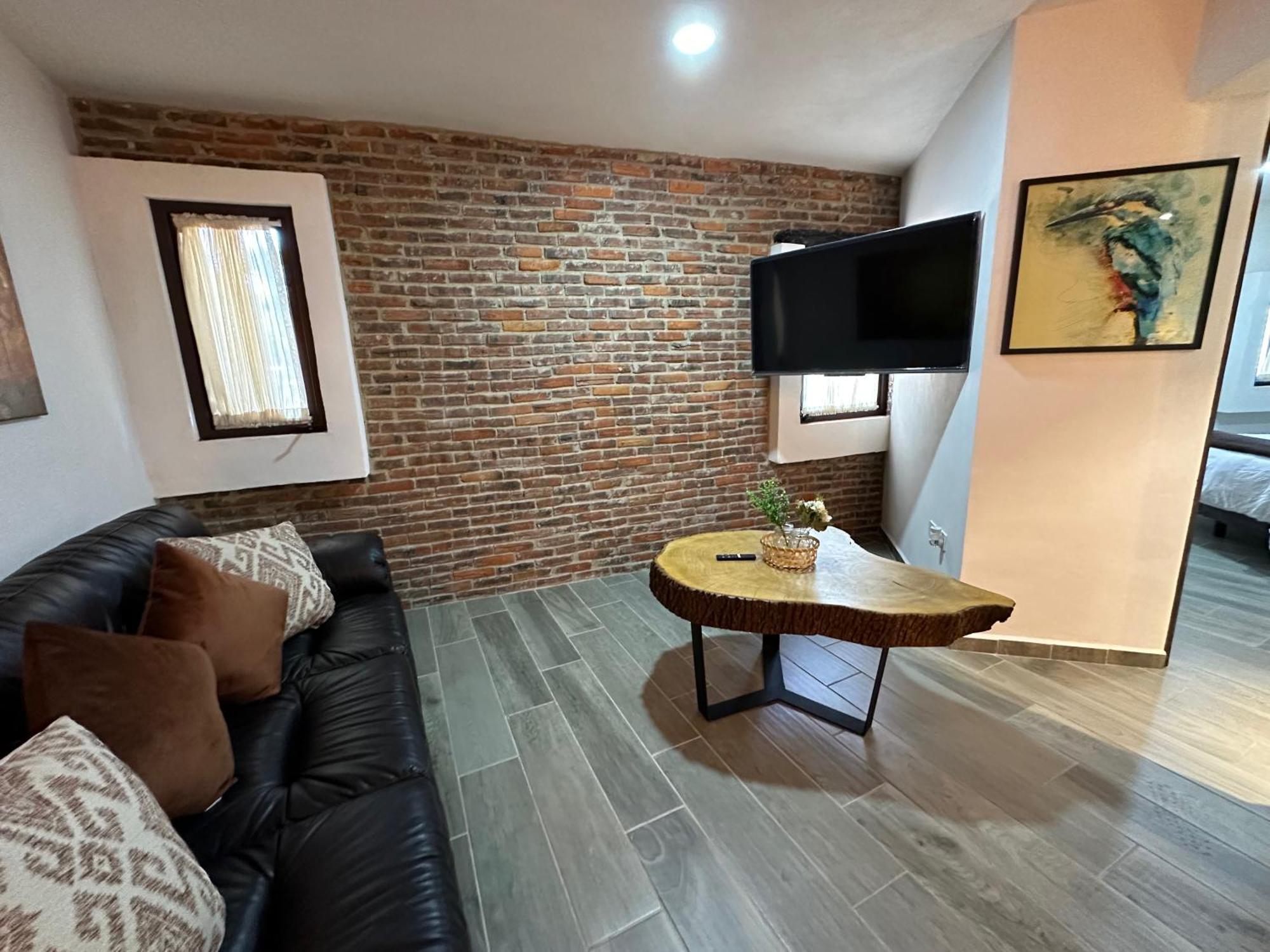 Loft Casa Di Sam En Val'Quirico Apartment Santeagueda Exterior photo