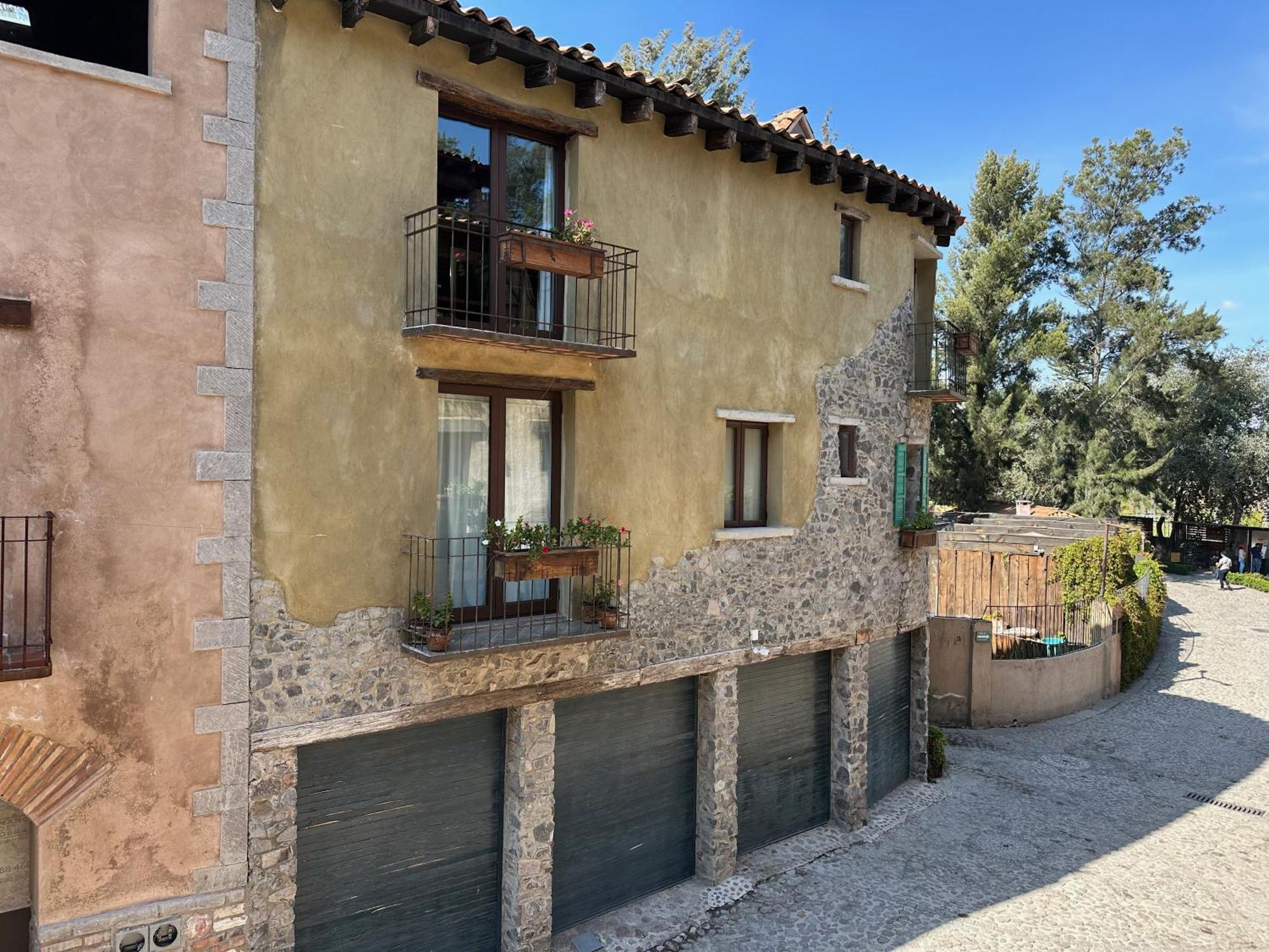 Loft Casa Di Sam En Val'Quirico Apartment Santeagueda Exterior photo